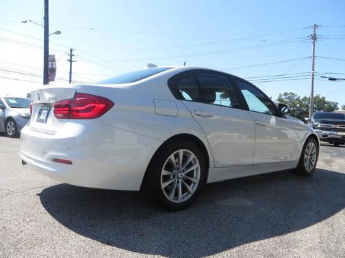 2016 BMW 320 i xDrive