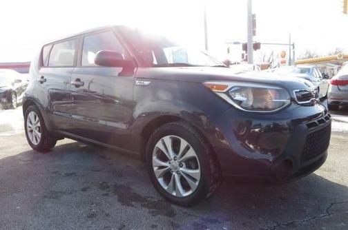 2015 Kia Soul +
