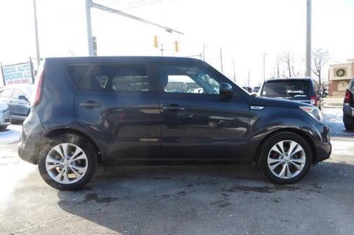 2015 Kia Soul +