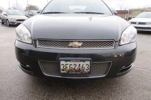 2014 Chevrolet Impala Limited LS