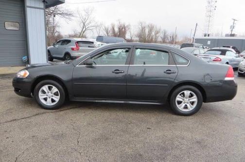 2014 Chevrolet Impala Limited LS