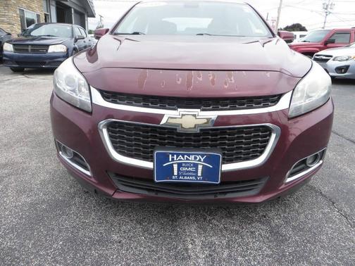 2016 Chevrolet Malibu Limited LTZ