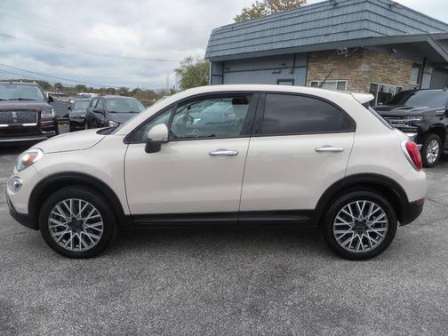 2016 FIAT 500X Trekking