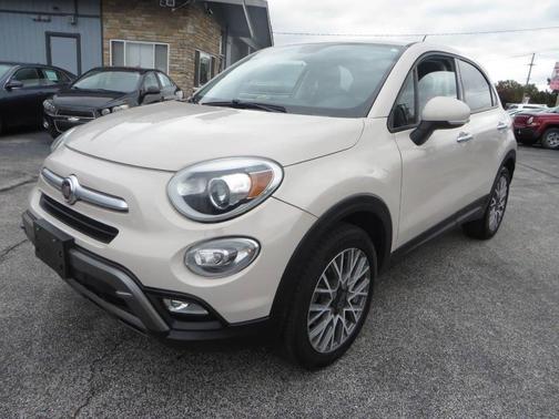 2016 FIAT 500X Trekking