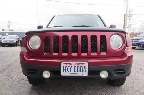 2012 Jeep Patriot Latitude