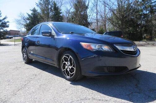 2014 Acura ILX 2.0L