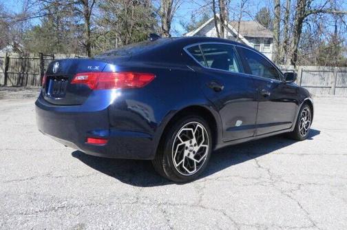 2014 Acura ILX 2.0L
