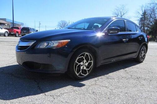 2014 Acura ILX 2.0L