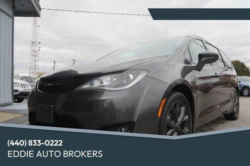 2018 Chrysler Pacifica Touring-L