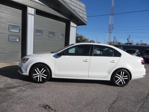 2016 Volkswagen Jetta 1.4T S