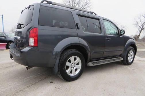 2012 Nissan Pathfinder SV