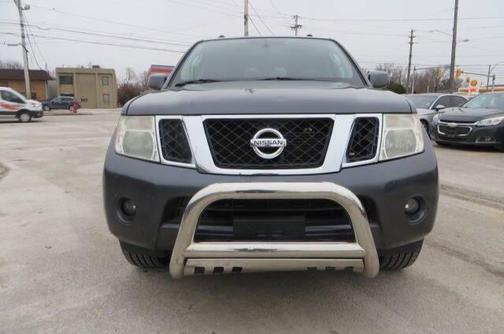 2012 Nissan Pathfinder SV