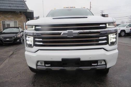 2020 Chevrolet Silverado 2500 High Country