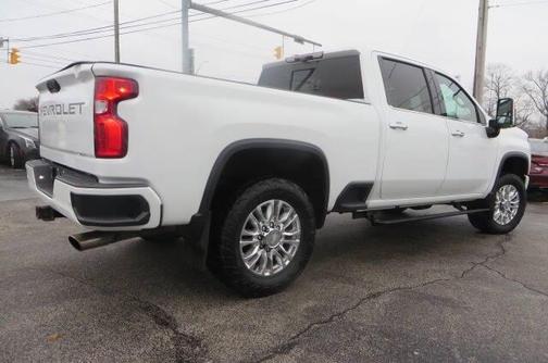 2020 Chevrolet Silverado 2500 High Country