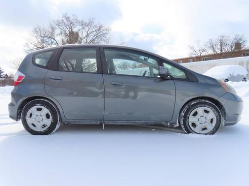 2013 Honda Fit Base