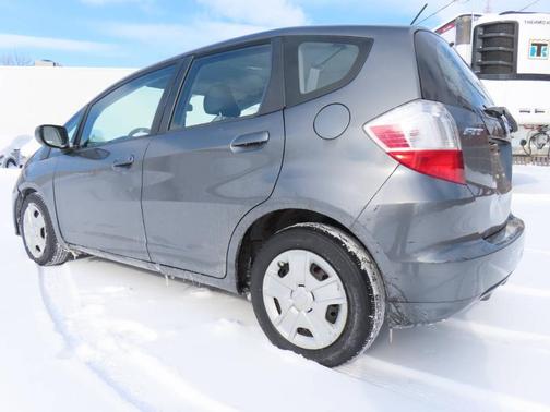 2013 Honda Fit Base