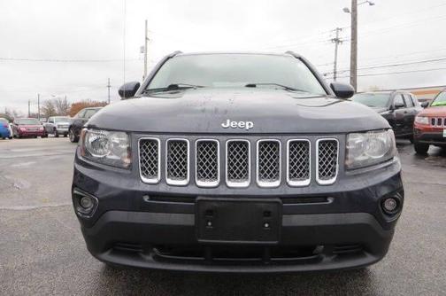 2015 Jeep Compass High Altitude
