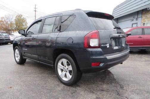 2015 Jeep Compass High Altitude