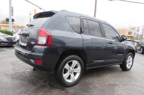 2015 Jeep Compass High Altitude