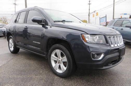 2015 Jeep Compass High Altitude