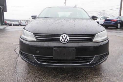 2014 Volkswagen Jetta Auto SE w/Connectivity