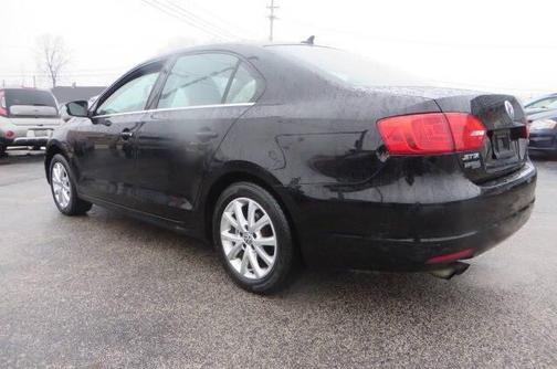 2014 Volkswagen Jetta Auto SE w/Connectivity