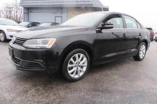 2014 Volkswagen Jetta Auto SE w/Connectivity