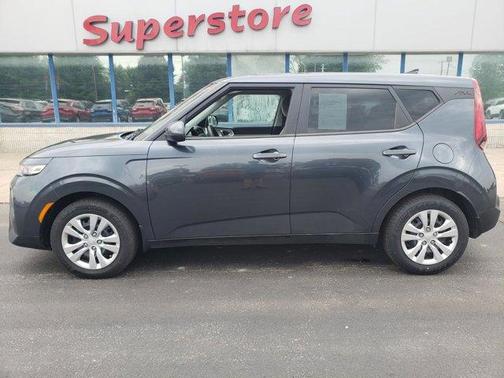 2020 Kia Soul LX