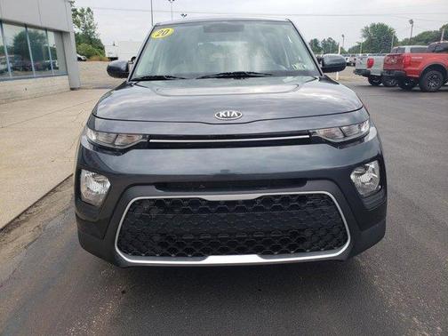 2020 Kia Soul LX