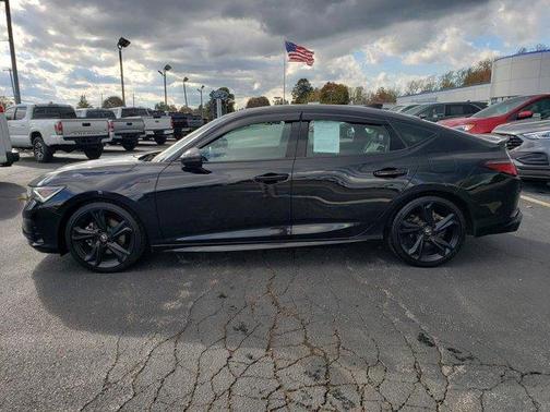 2023 Acura Integra A-Spec Technology