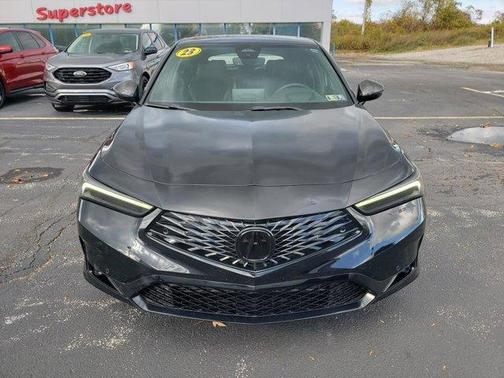 2023 Acura Integra A-Spec Technology