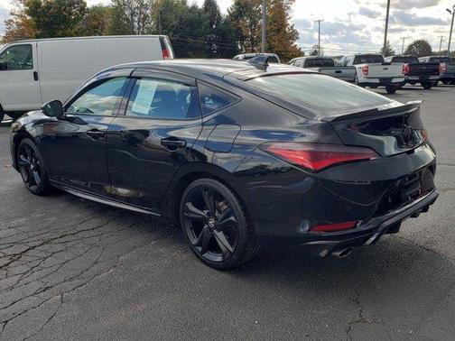 2023 Acura Integra A-Spec Technology
