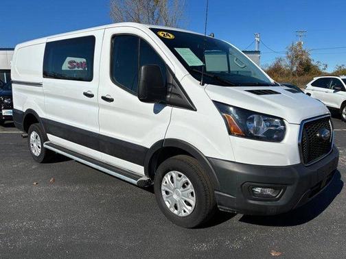 2024 Ford Transit-250 T250