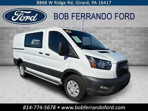 2024 Ford Transit-250 T250