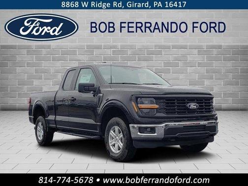 2025 Ford F-150 XL