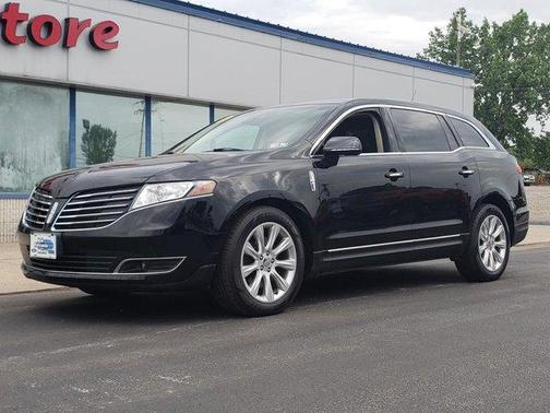 2019 Lincoln MKT