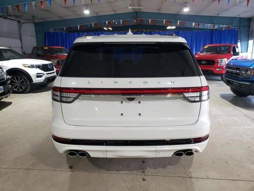 2024 Lincoln Aviator Reserve AWD
