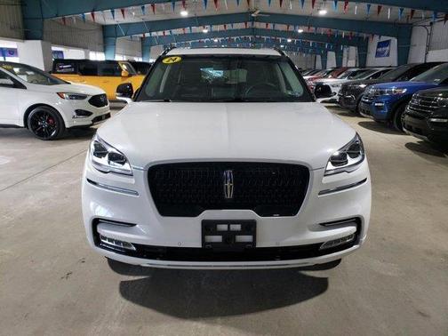 2024 Lincoln Aviator Reserve AWD