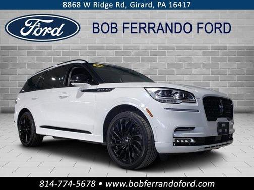 2024 Lincoln Aviator Reserve AWD