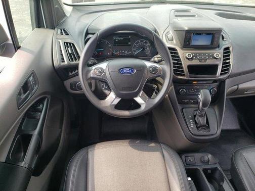 2022 Ford Transit Connect XL