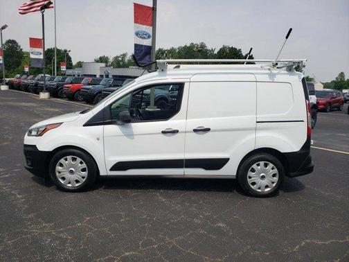 2022 Ford Transit Connect XL
