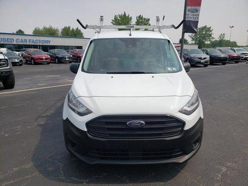 2022 Ford Transit Connect XL