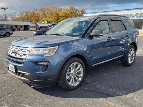 2019 Ford Explorer XLT