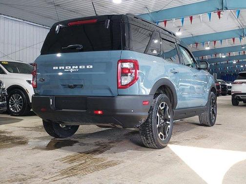 2023 Ford Bronco Sport Outer Banks