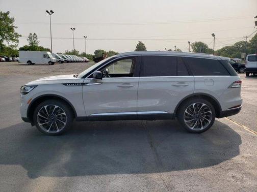 2024 Lincoln Aviator Reserve AWD