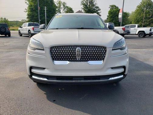 2024 Lincoln Aviator Reserve AWD
