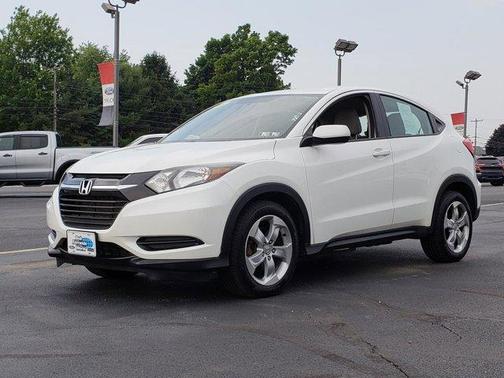 2016 Honda HR-V LX
