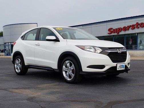 2016 Honda HR-V LX