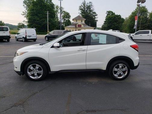2016 Honda HR-V LX
