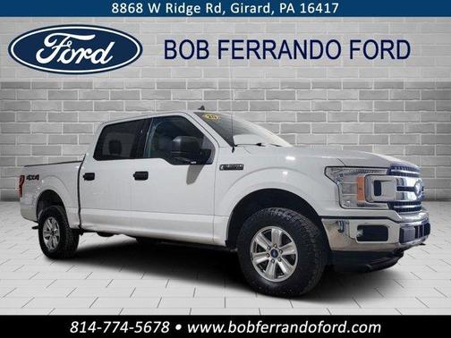 2020 Ford F-150 